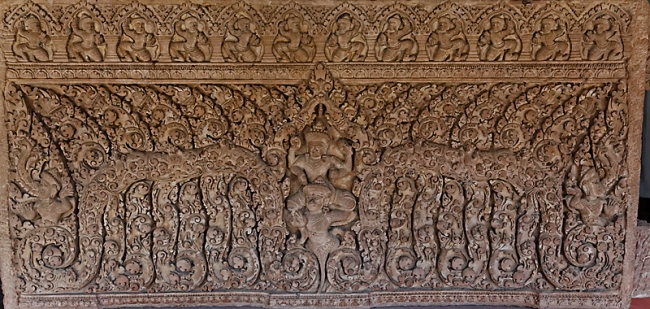 Phnom Penh-Musée National-049